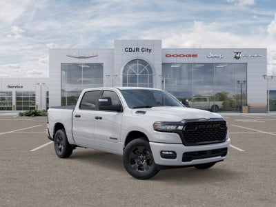 2025 RAM Ram 1500 RAM 1500 TRADESMAN CREW CAB 4X4 5'7' BOX