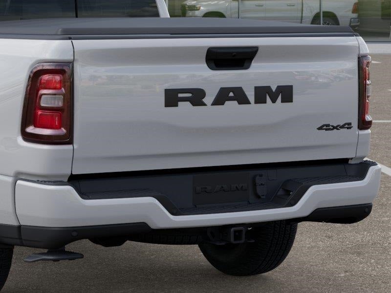2025 RAM Ram 1500 RAM 1500 TRADESMAN CREW CAB 4X4 5'7' BOX