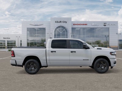 2025 RAM Ram 1500 RAM 1500 TRADESMAN CREW CAB 4X4 5'7' BOX