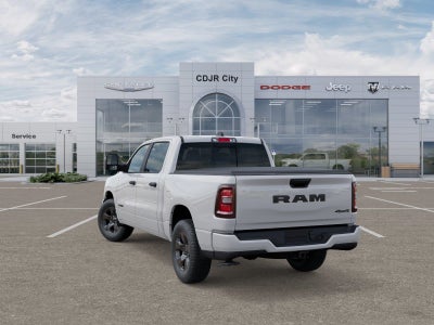 2025 RAM Ram 1500 RAM 1500 TRADESMAN CREW CAB 4X4 5'7' BOX