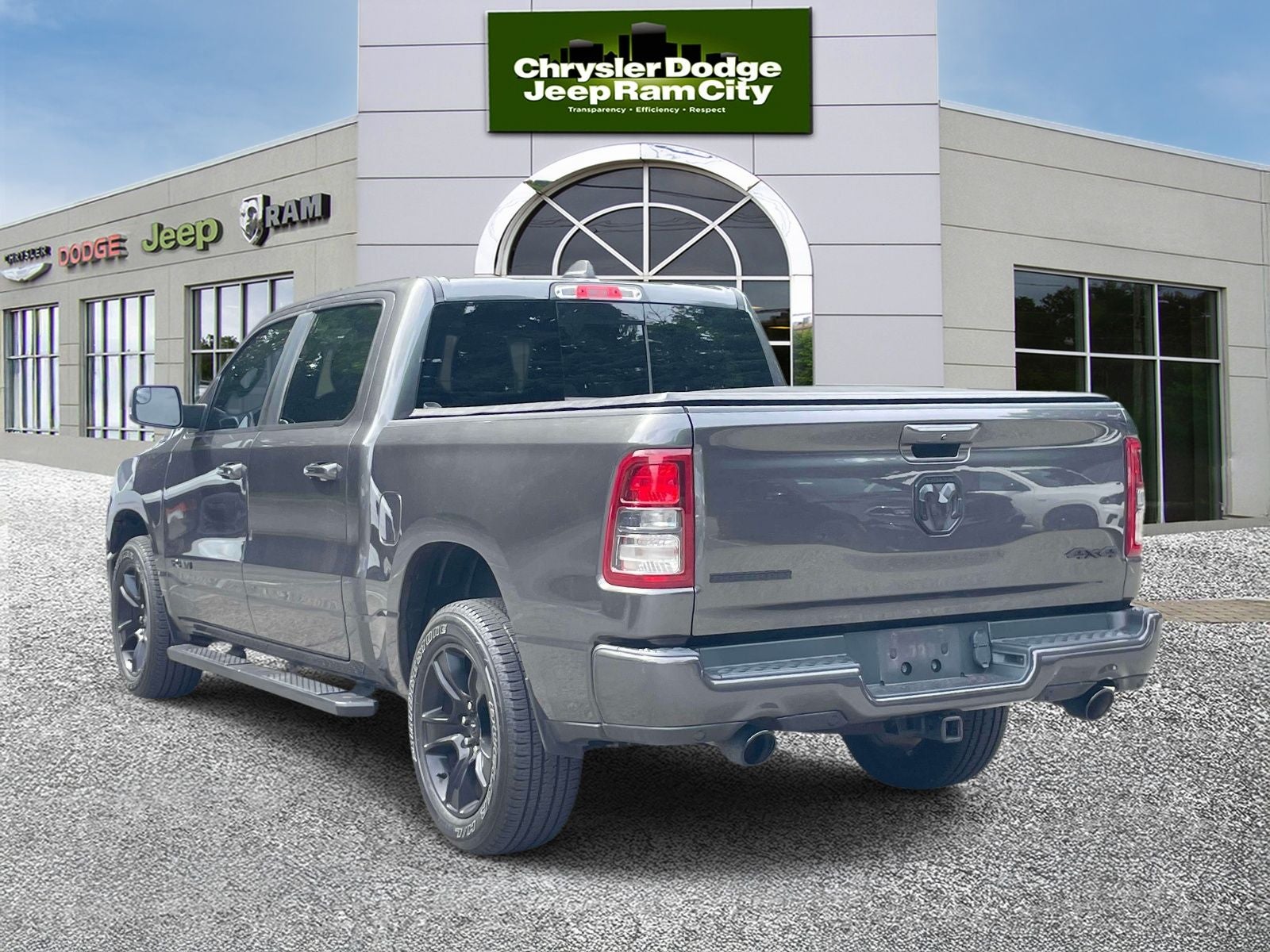 2020 RAM 1500 Big Horn/Lone Star