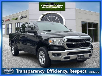 2023 RAM 1500 Big Horn Crew Cab 4x4 5'7' Box