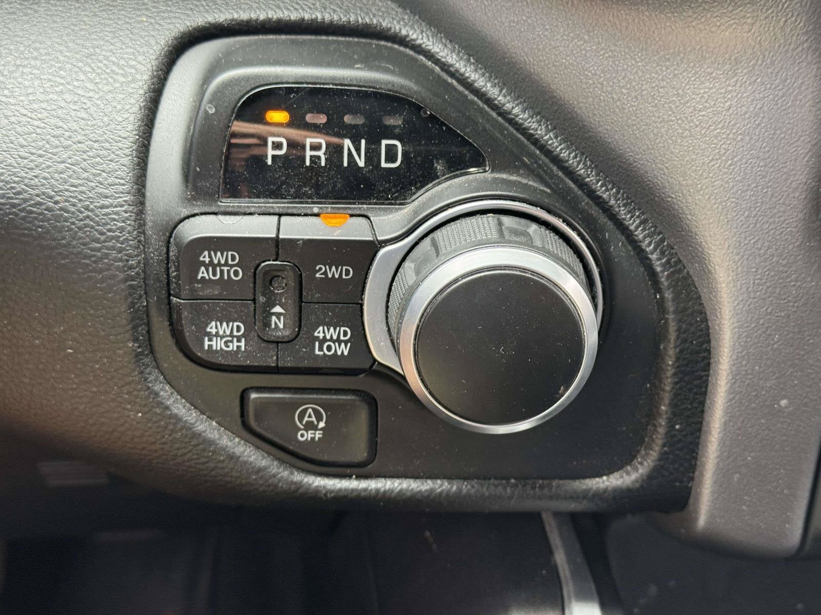 2023 RAM 1500 Big Horn Crew Cab 4x4 5'7' Box
