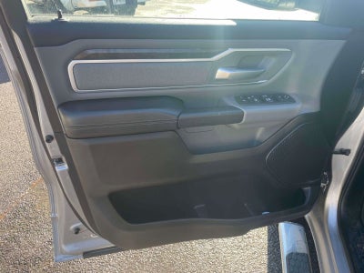 2021 RAM 1500 Big Horn Crew Cab 4x4 5'7' Box