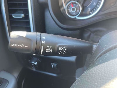 2021 RAM 1500 Big Horn Crew Cab 4x4 5'7' Box