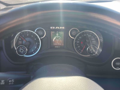 2021 RAM 1500 Big Horn Crew Cab 4x4 5'7' Box