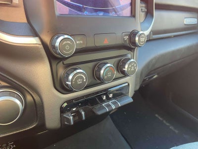 2021 RAM 1500 Big Horn Crew Cab 4x4 5'7' Box