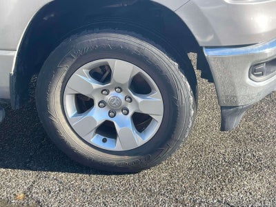 2021 RAM 1500 Big Horn Crew Cab 4x4 5'7' Box