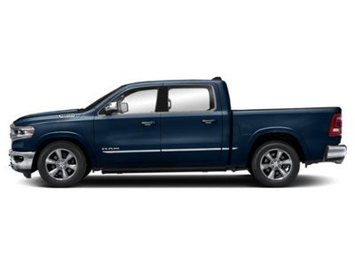 2020 RAM 1500 Limited Crew Cab 4x4 5'7' Box