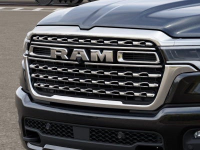 2026 RAM Ram 1500 RAM 1500 LIMITED LONGHORN CREW CAB 4X4 5'7' BOX
