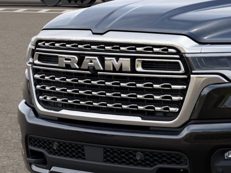 2026 RAM Ram 1500 RAM 1500 LIMITED LONGHORN CREW CAB 4X4 5'7' BOX
