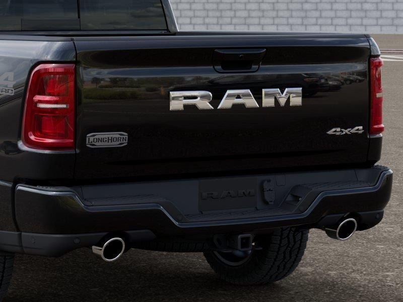 2026 RAM Ram 1500 RAM 1500 LIMITED LONGHORN CREW CAB 4X4 5'7' BOX
