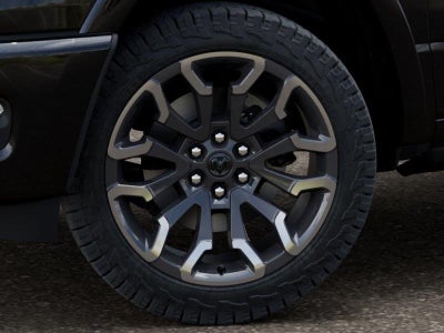 2026 RAM Ram 1500 RAM 1500 LIMITED LONGHORN CREW CAB 4X4 5'7' BOX