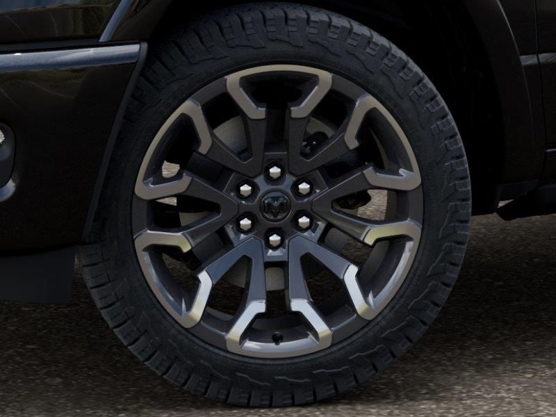 2026 RAM Ram 1500 RAM 1500 LIMITED LONGHORN CREW CAB 4X4 5'7' BOX