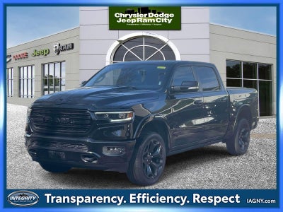 2022 RAM 1500 Limited Crew Cab 4x4 5'7' Box