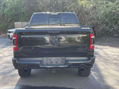 2022 RAM 1500 Limited Crew Cab 4x4 5'7' Box