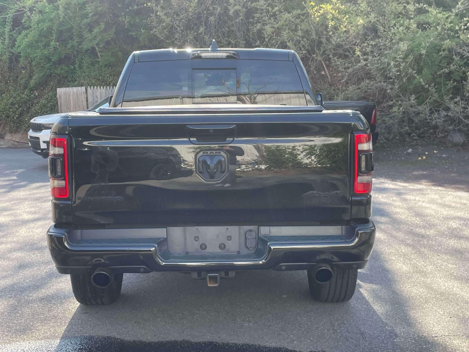 2022 RAM 1500 Limited Crew Cab 4x4 5'7' Box