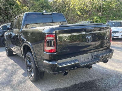 2022 RAM 1500 Limited Crew Cab 4x4 5'7' Box