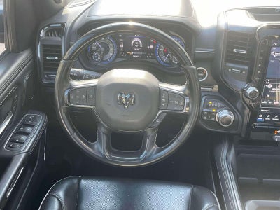 2022 RAM 1500 Limited Crew Cab 4x4 5'7' Box