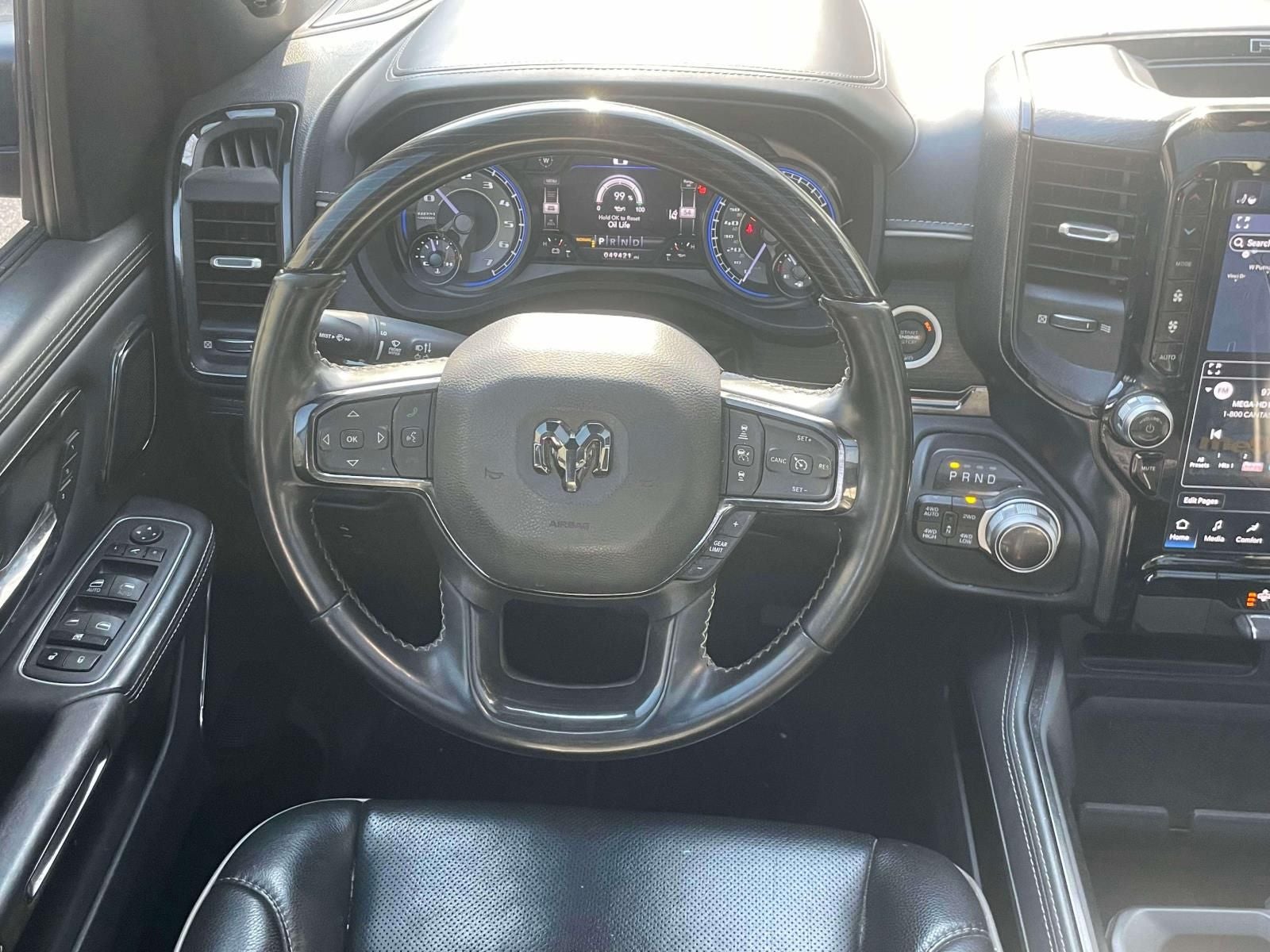 2022 RAM 1500 Limited Crew Cab 4x4 5'7' Box