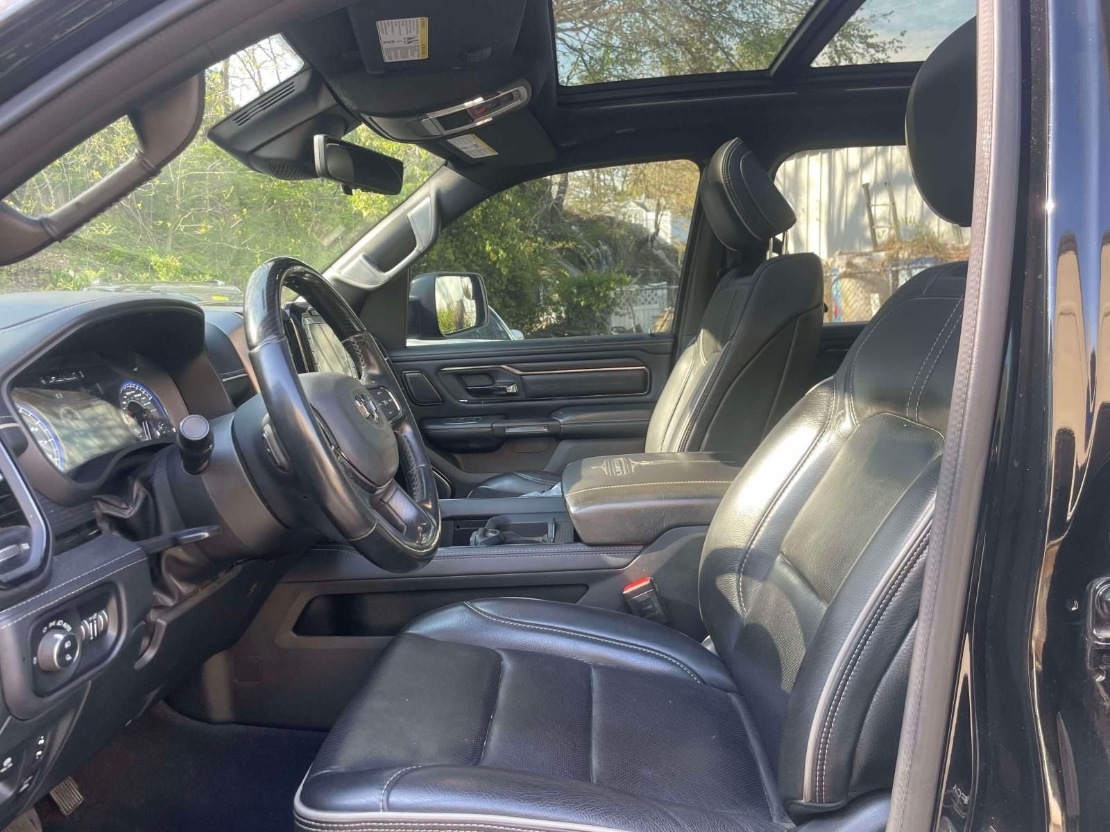 2022 RAM 1500 Limited Crew Cab 4x4 5'7' Box