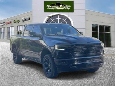 2022 RAM 1500 Limited Crew Cab 4x4 5'7' Box