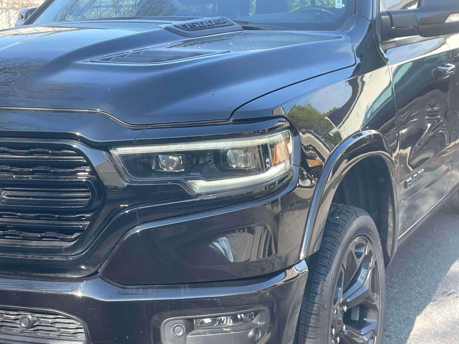 2022 RAM 1500 Limited Crew Cab 4x4 5'7' Box
