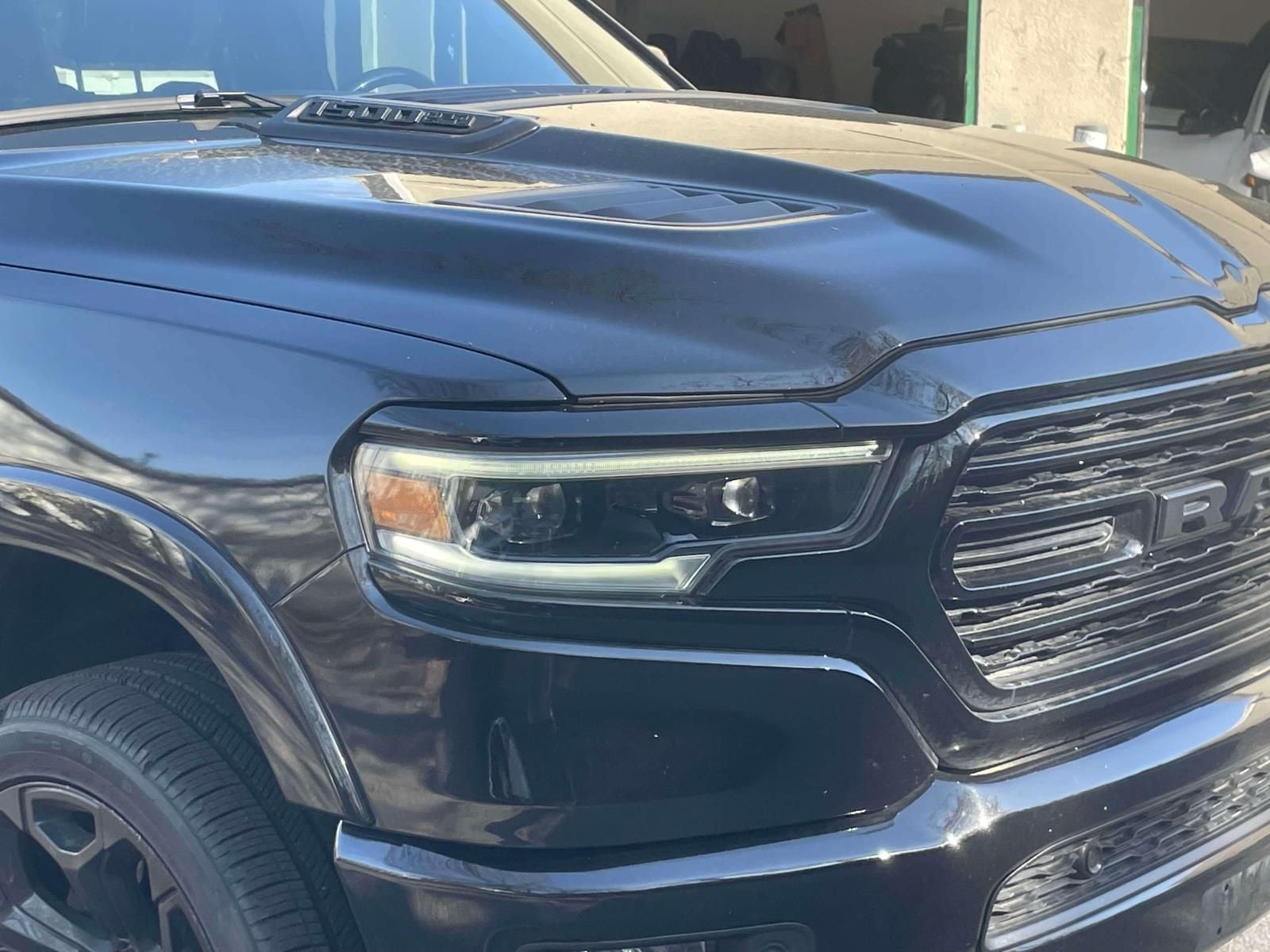 2022 RAM 1500 Limited Crew Cab 4x4 5'7' Box