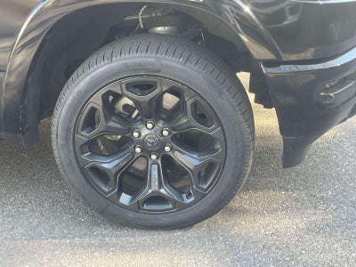 2022 RAM 1500 Limited Crew Cab 4x4 5'7' Box