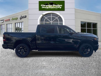 2022 RAM 1500 Limited Crew Cab 4x4 5'7' Box