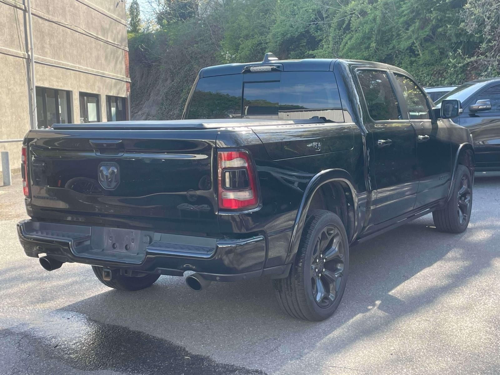2022 RAM 1500 Limited Crew Cab 4x4 5'7' Box