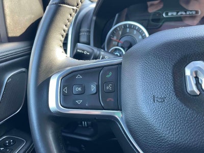 2023 RAM 1500 Laramie Crew Cab 4x4 5'7' Box