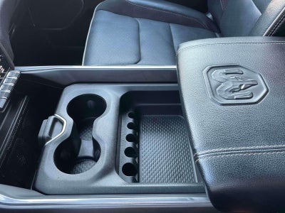 2023 RAM 1500 Laramie Crew Cab 4x4 5'7' Box