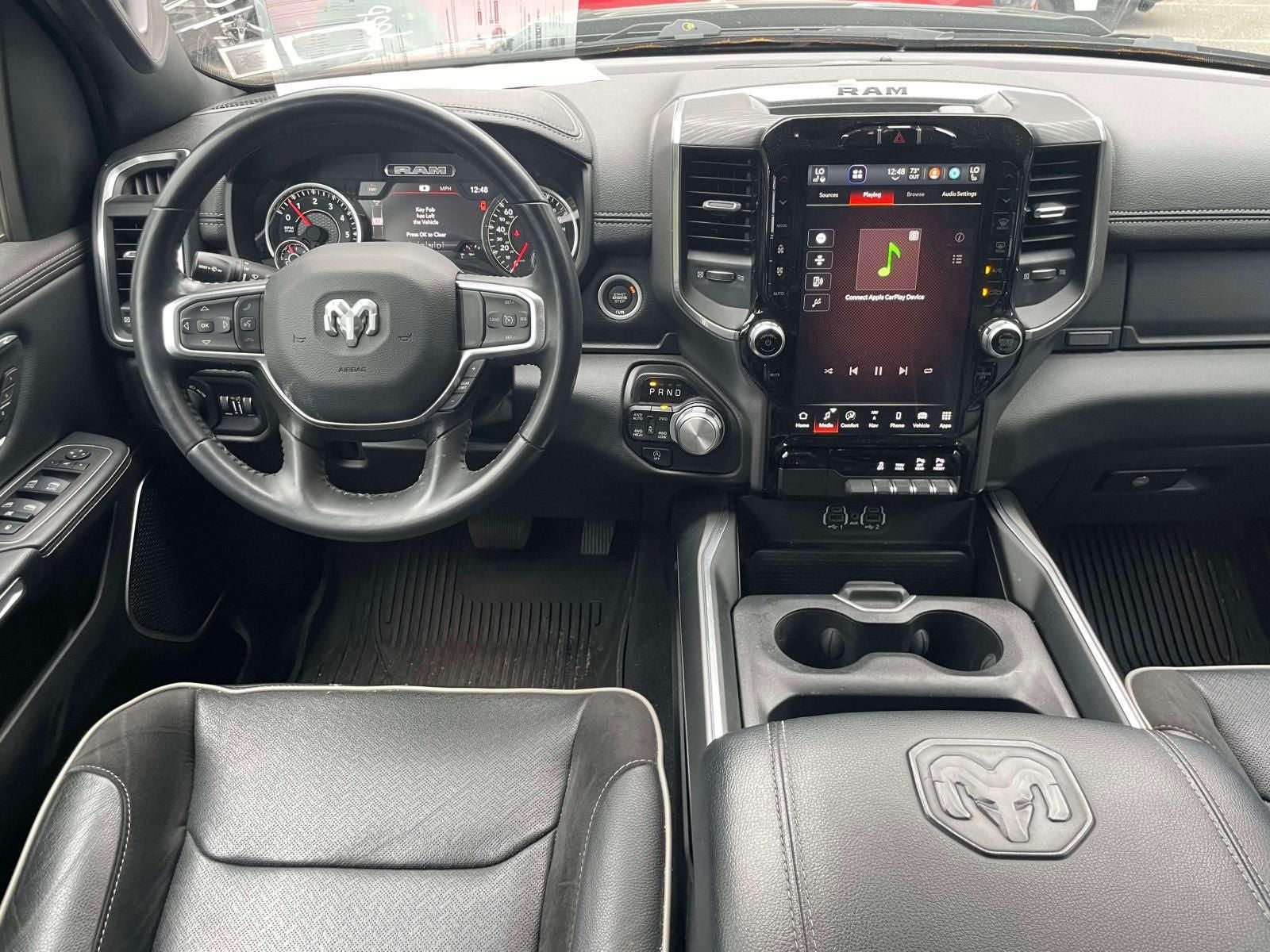 2023 RAM 1500 Laramie Crew Cab 4x4 5'7' Box