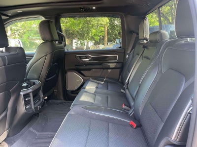 2026 RAM 1500 Laramie Crew Cab 4x4 5'7' Box
