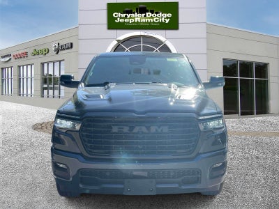 2026 RAM 1500 Laramie Crew Cab 4x4 5'7' Box