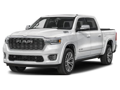 2025 RAM 1500 Tungsten Crew Cab 4x4 5'7' Box