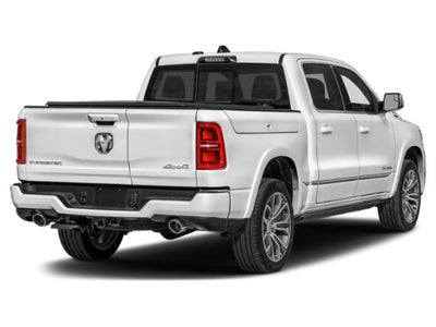 2025 RAM 1500 Tungsten Crew Cab 4x4 5'7' Box