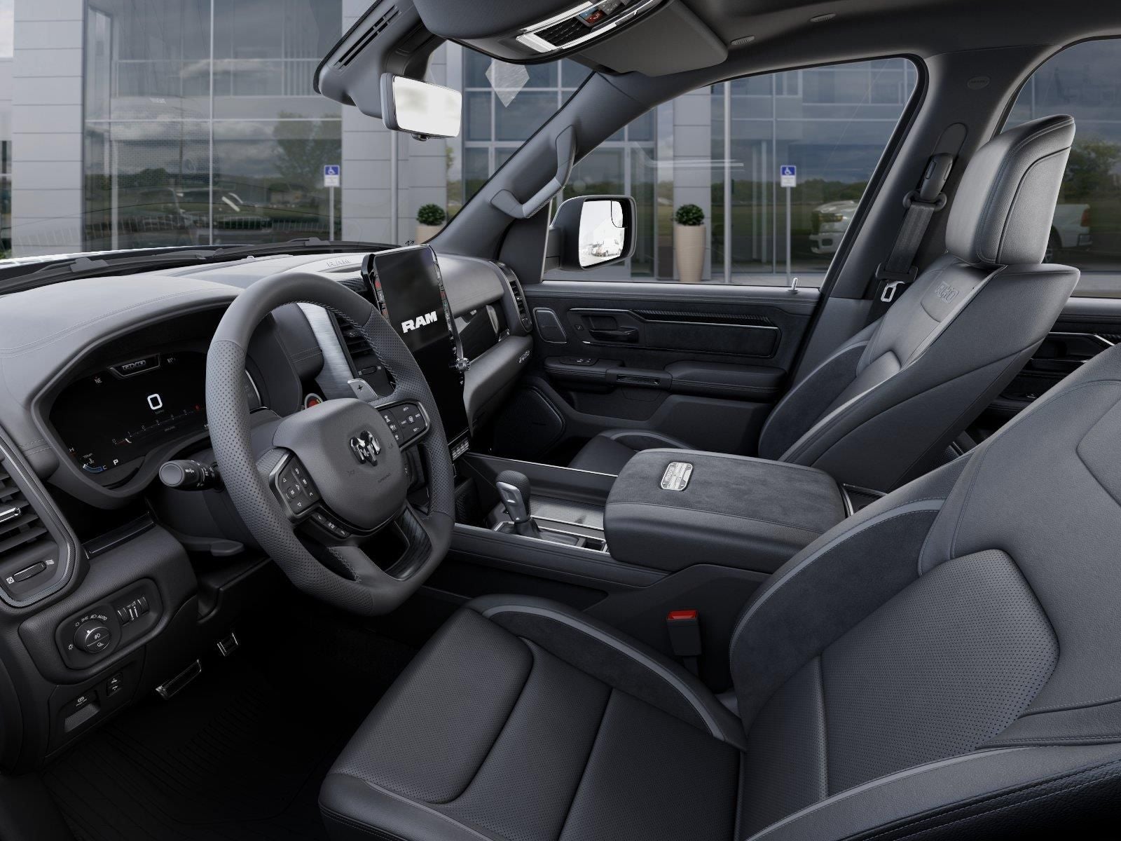 2026 RAM Ram 1500 RAM 1500 RHO CREW CAB 4X4 5'7' BOX