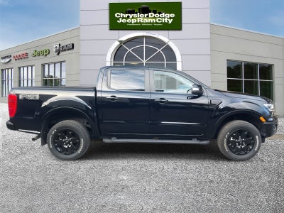 2022 Ford Ranger LARIAT