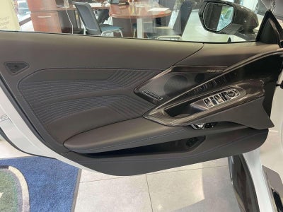2026 Chevrolet Corvette ZR1 3LZ