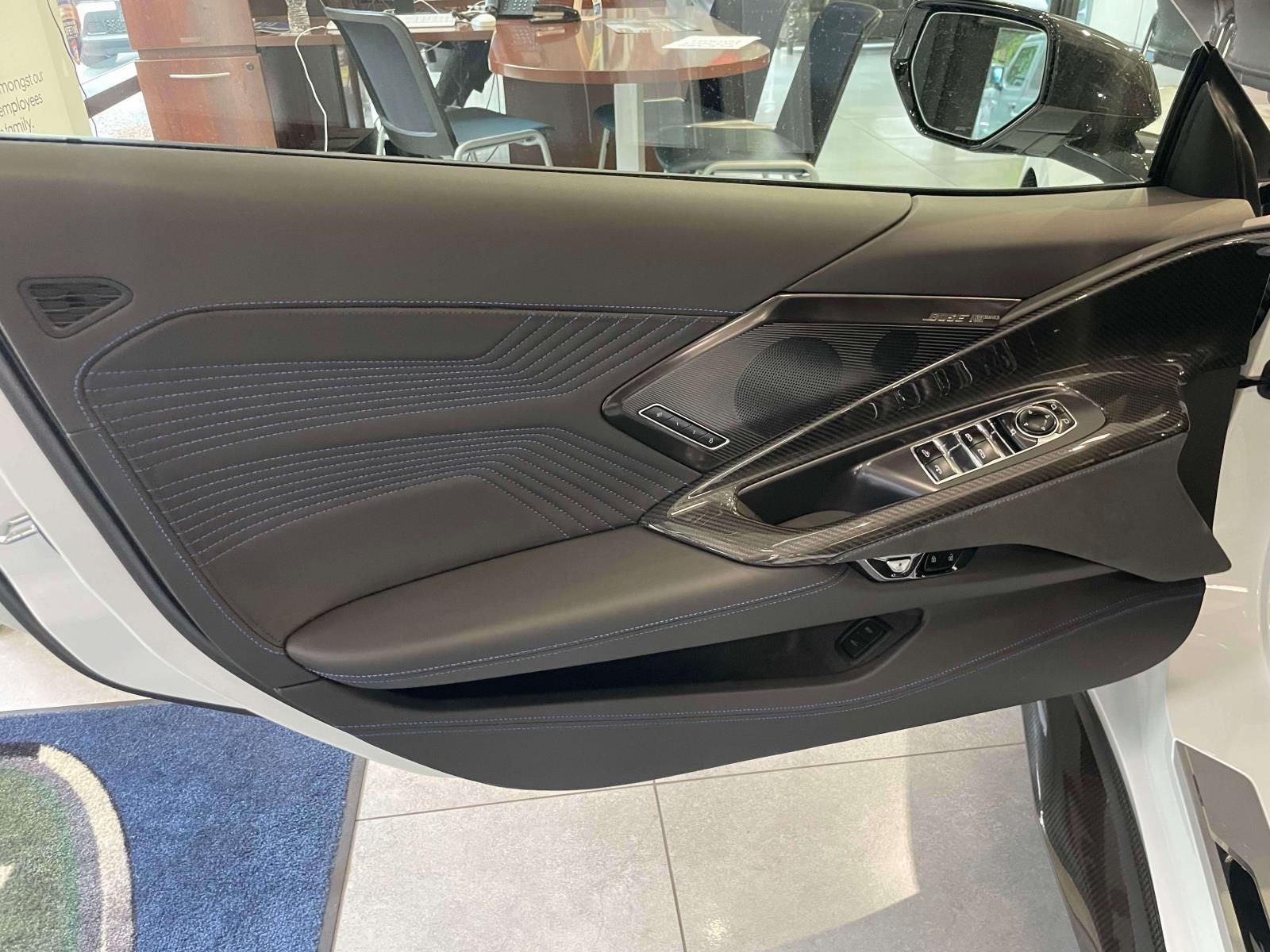 2026 Chevrolet Corvette ZR1 3LZ