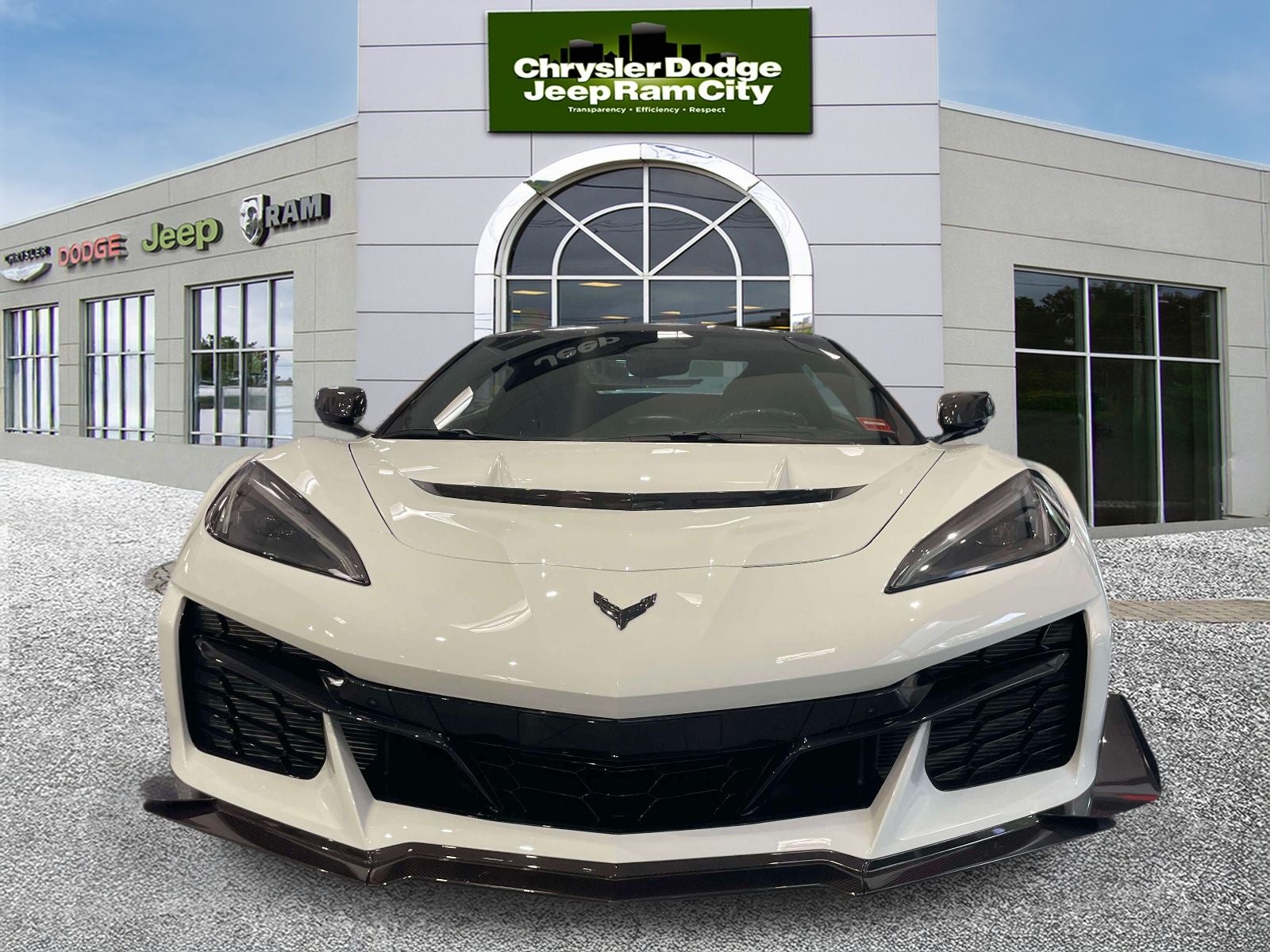 2026 Chevrolet Corvette ZR1 3LZ