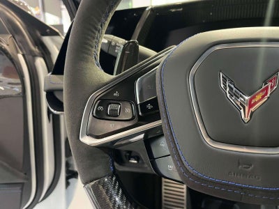 2026 Chevrolet Corvette ZR1 3LZ