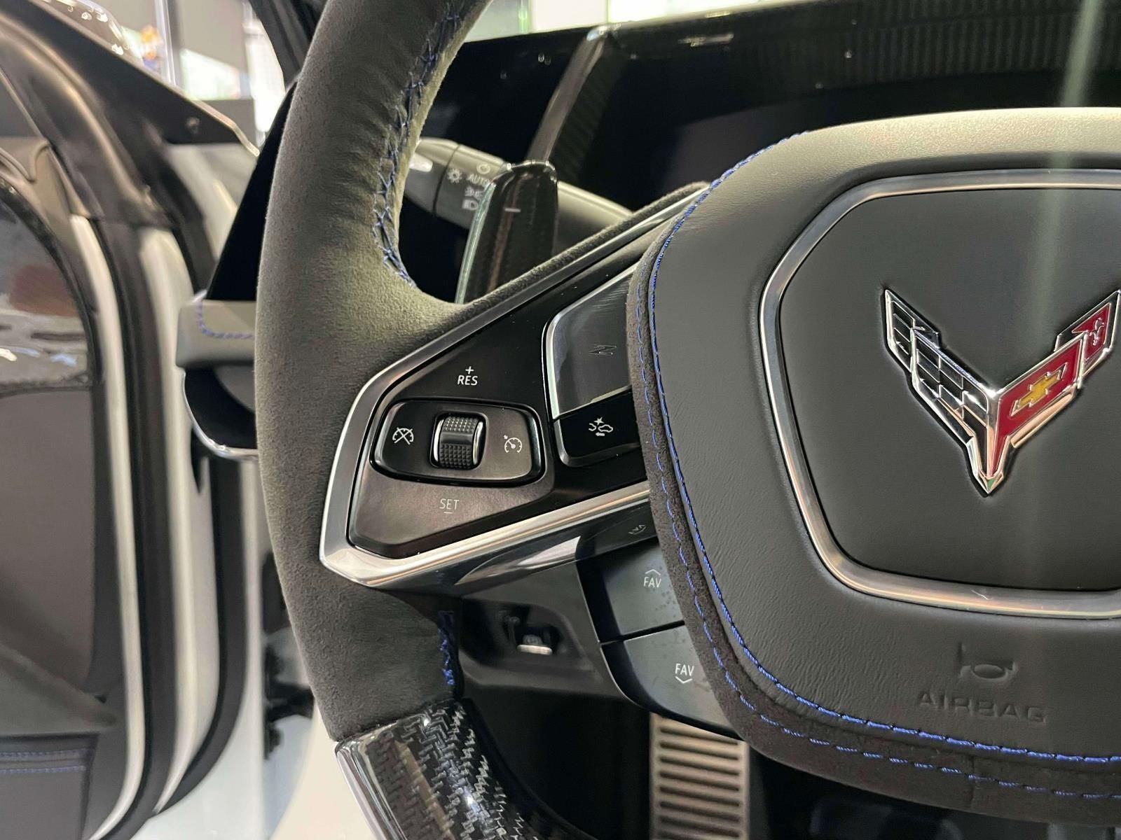 2026 Chevrolet Corvette ZR1 3LZ