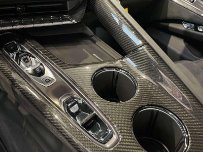 2026 Chevrolet Corvette ZR1 3LZ