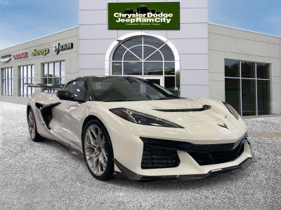 2026 Chevrolet Corvette ZR1 3LZ