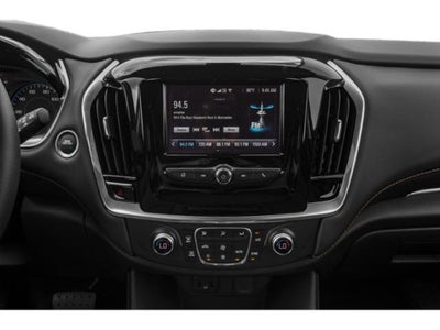 2021 Chevrolet Traverse FWD LS