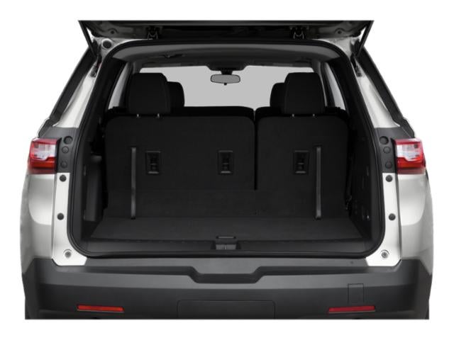 2021 Chevrolet Traverse FWD LS