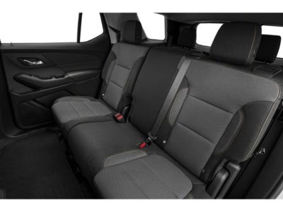 2021 Chevrolet Traverse FWD LS